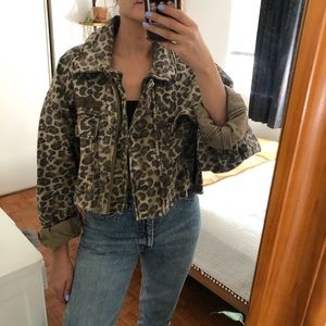 Free People jacket